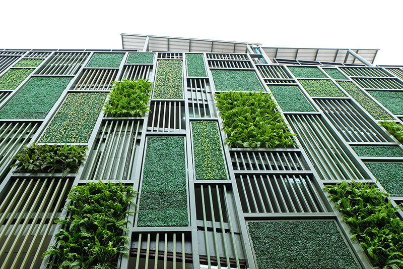 urbanisme vegetal